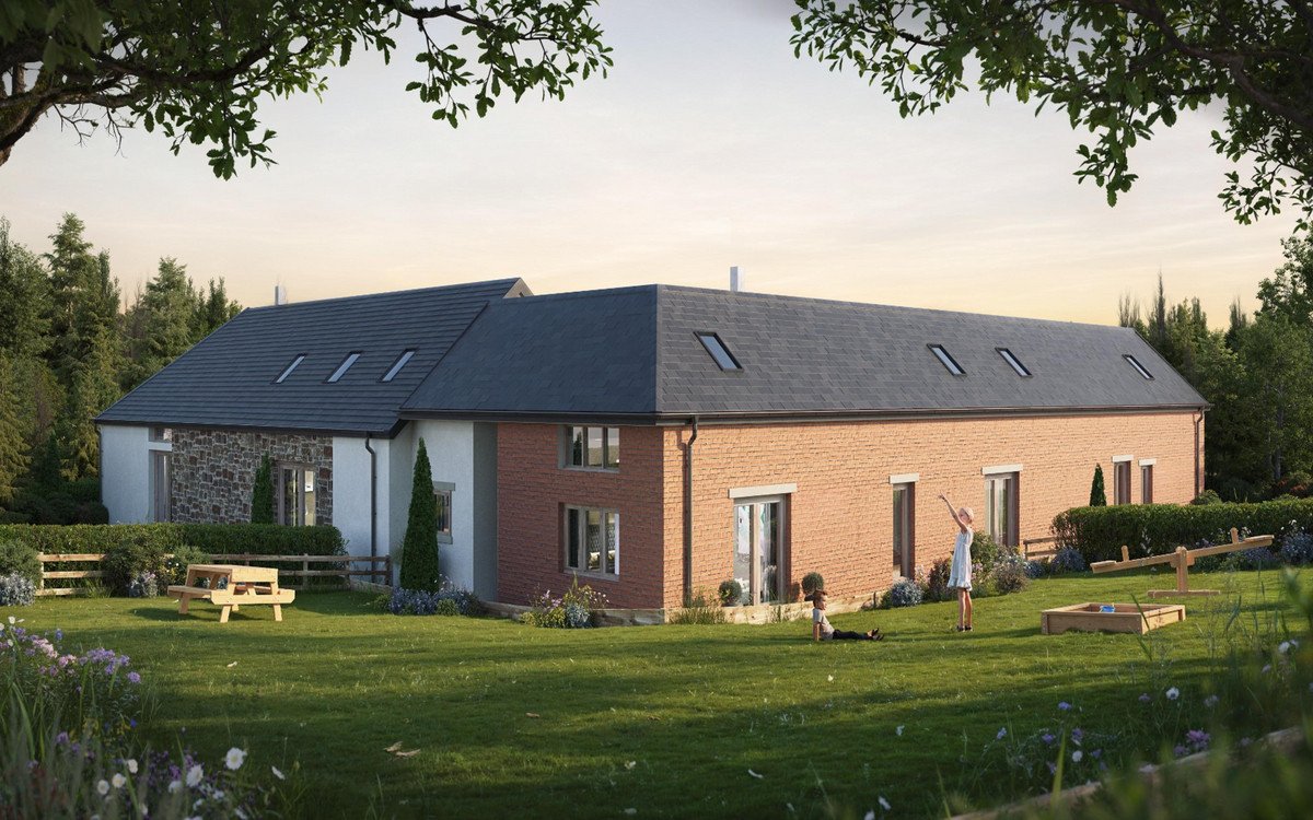 Lower Cheriton Barns, Honiton, EX14