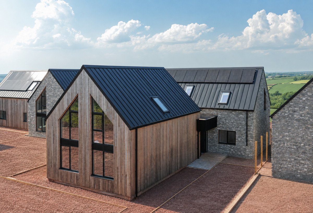 Hillcrest View, Crediton, EX17