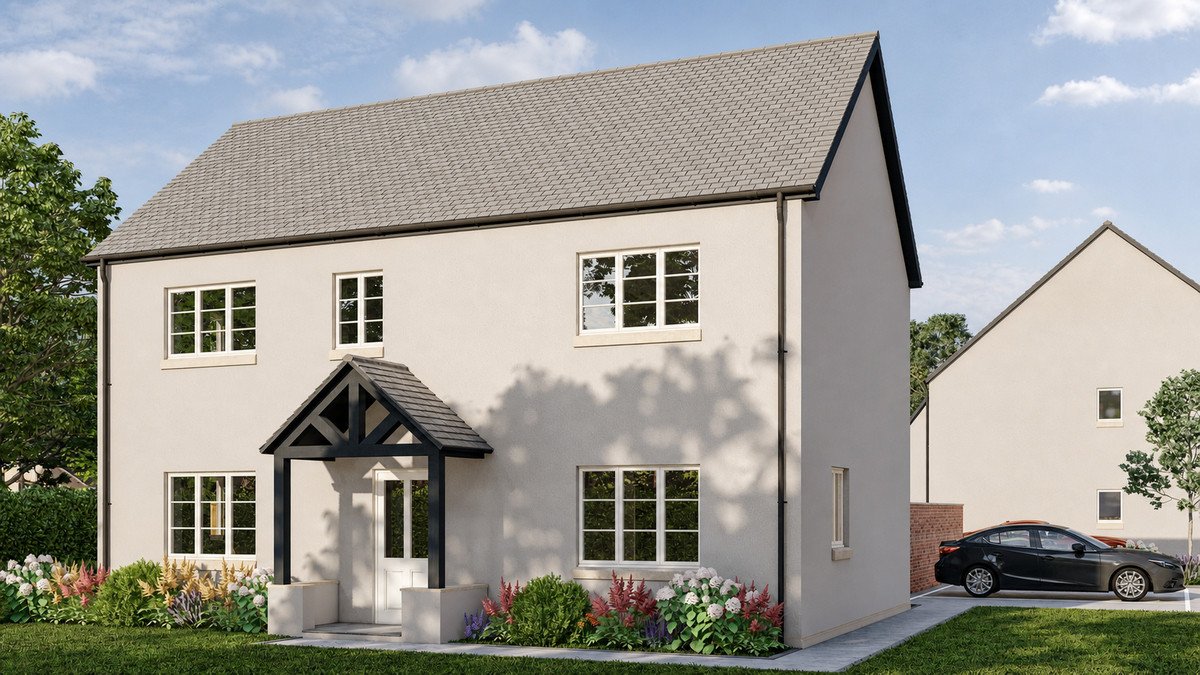 Muxy Lane, Okehampton, EX20