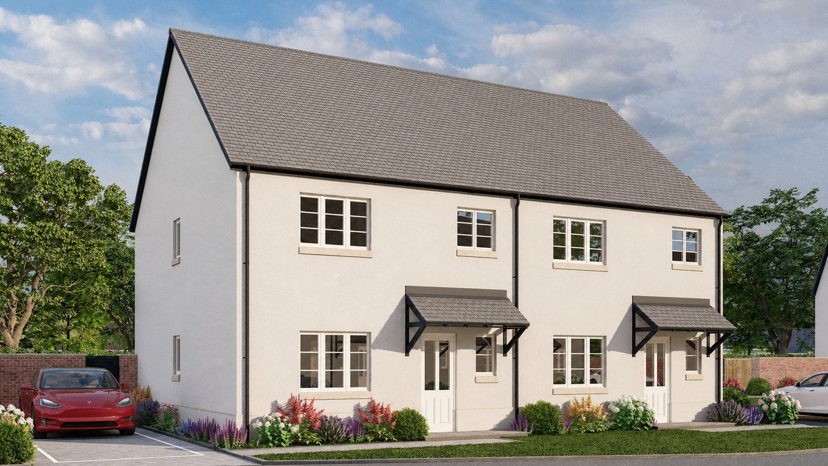 Muxy Lane, Okehampton, EX20