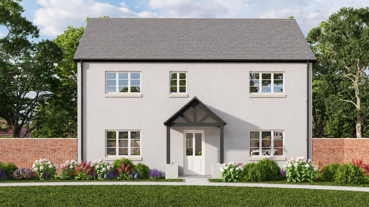 Muxy Lane, Okehampton, EX20