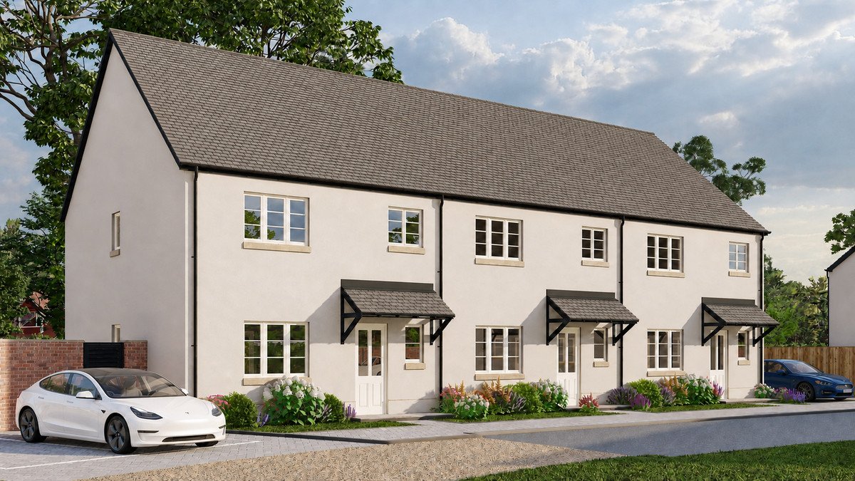 Muxy Lane, Okehampton, EX20